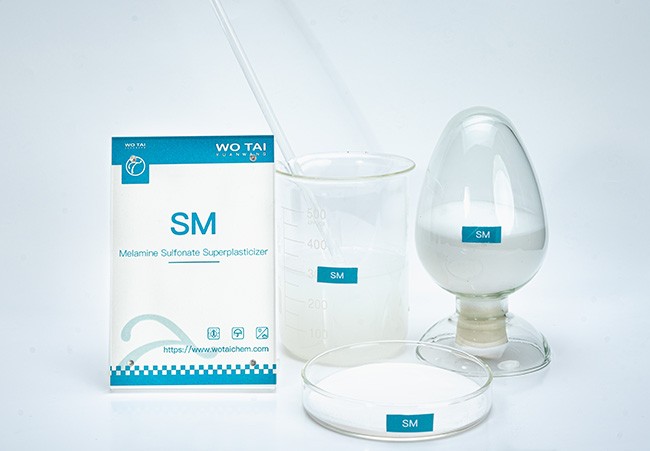 sm-superplasticizer