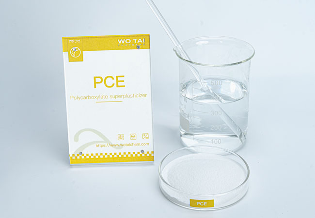 pce-superplasticizer