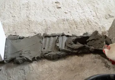 mortar-repair