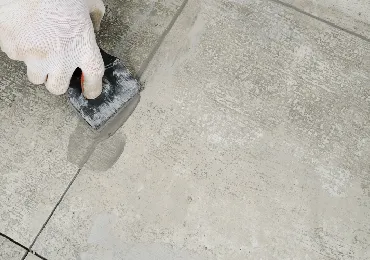 tile-grout-application