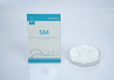 SM-superplasticizer