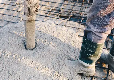 concrete-pouring