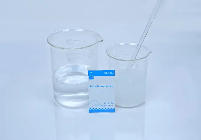 hydrophobic-powder-distributor