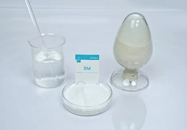 sm-superplasticizer