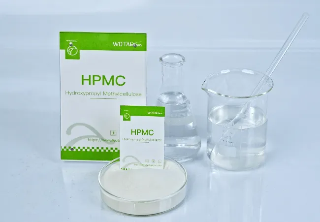 hpmc-поставщик